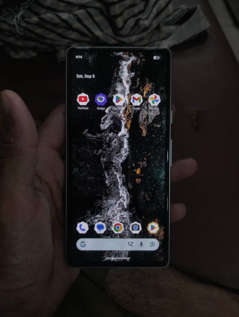 Google Pixel 7a 6