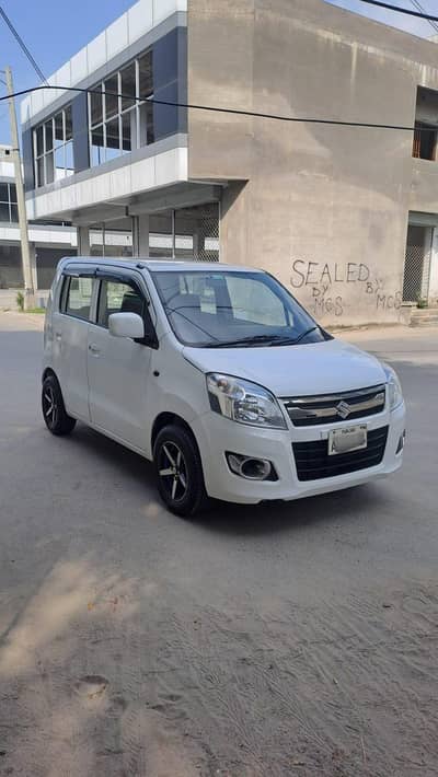 Suzuki Wagon R 2021