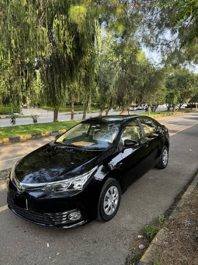 Toyota Corolla GLI 2019