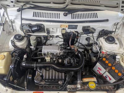 Suzuki Mehran VX 2018