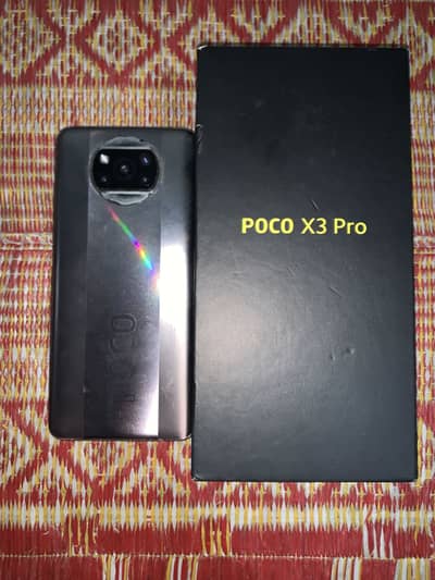 Xiaomi Poco X3 Pro
