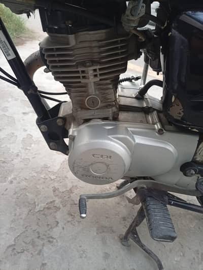 Honda 125 model 2020 model ha or bok file gnaye ha