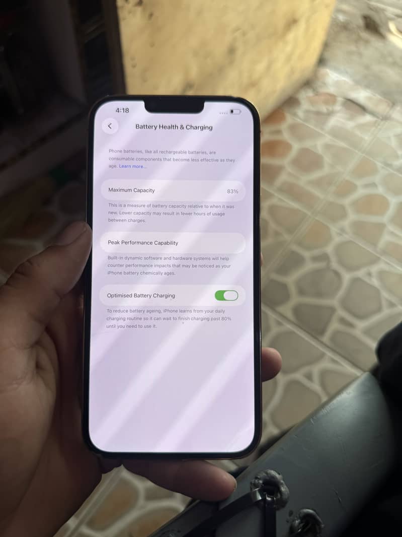 Apple iPhone 13 Pro Max 15