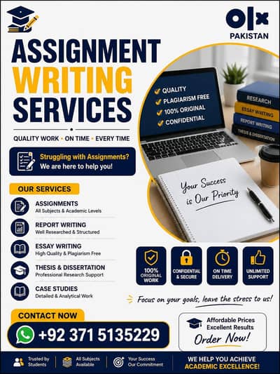 Asiignment writing services || Professional and Quality Academic Work
