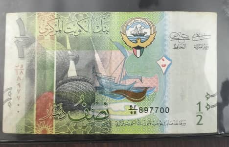 Foreign Currency Banknote and Coins For Collection