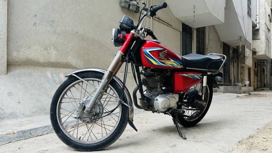 Honda CG 125