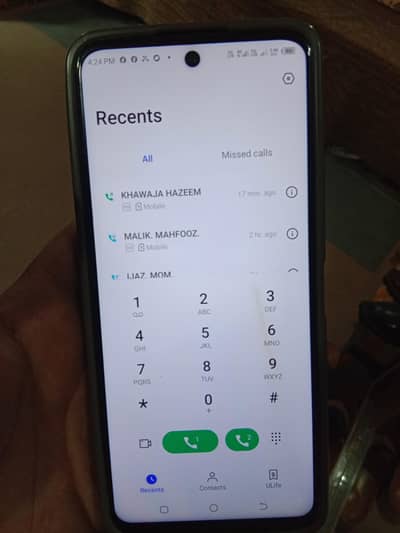 Tecno Camon 18p 8/128 only mobile
