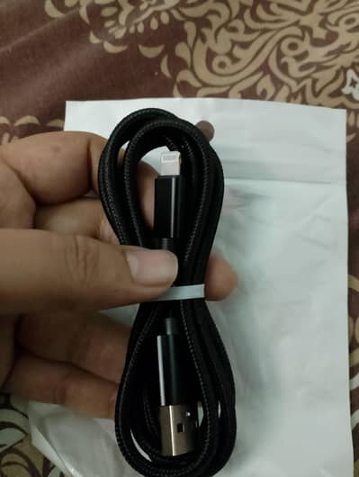 iOS charging cable