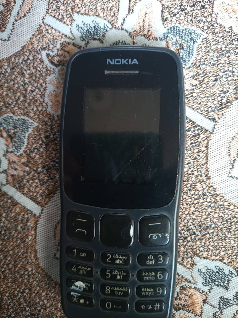 Nokia 106 0