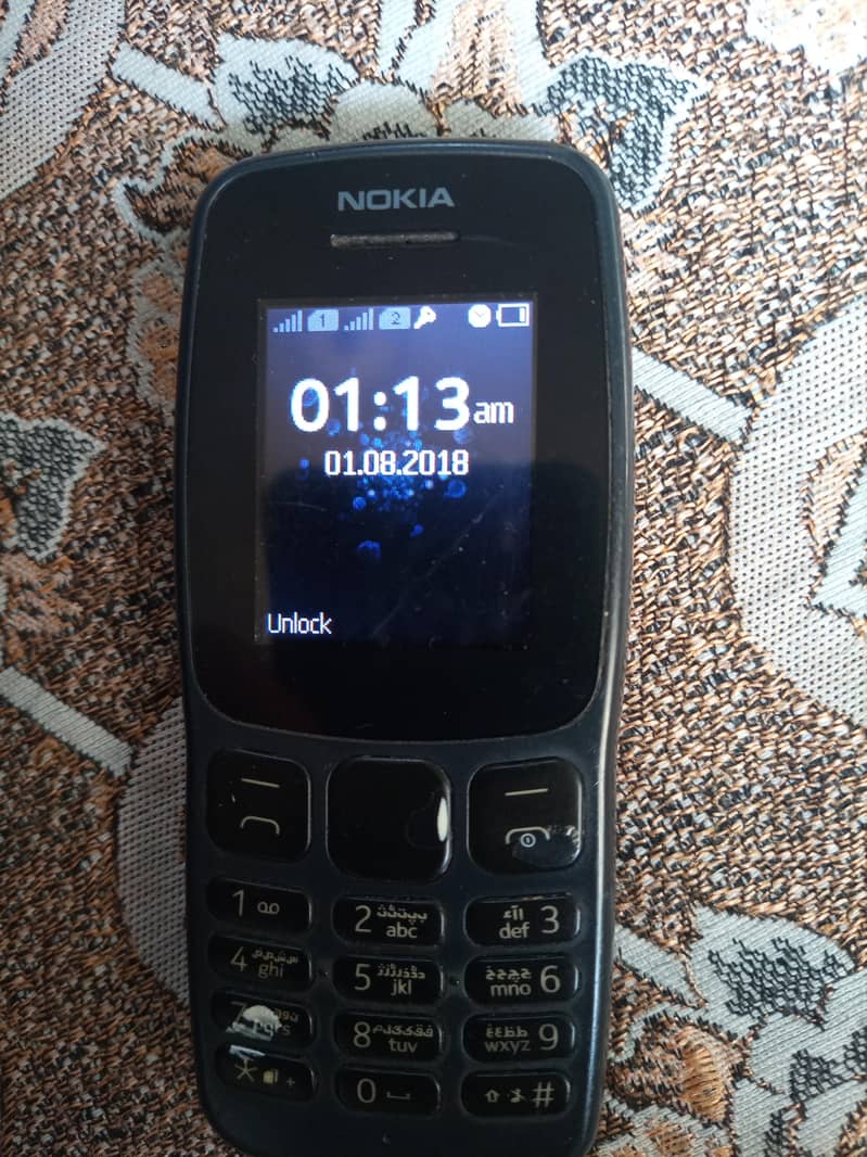 Nokia 106 3