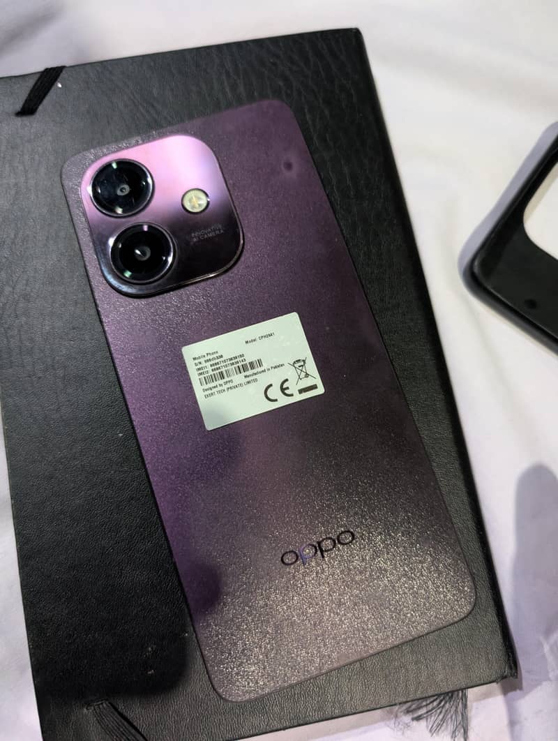 OPPO A3x 2