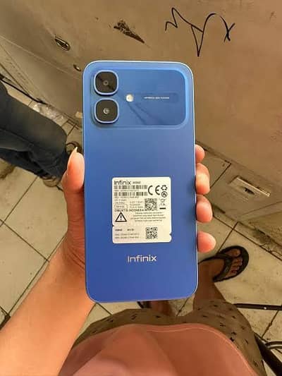 Infinix Smart 20