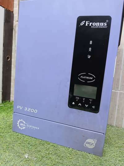Fronus inverter for sale