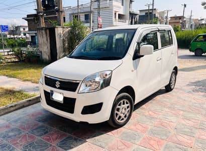 Suzuki Wagon R 2021