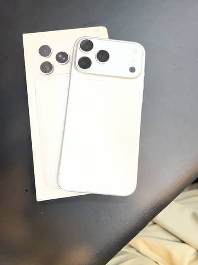 Apple iPhone 17 Pro Max