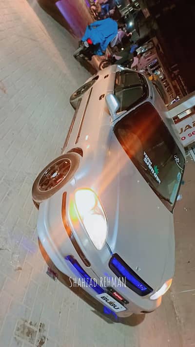 Honda Civic EXi 1996