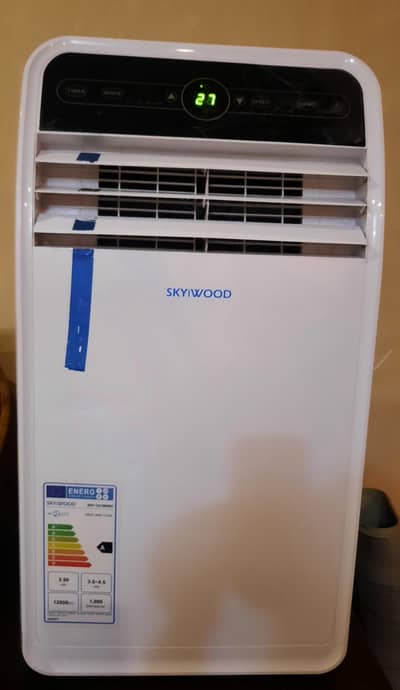 portable inverter AC sky wood 1.0 ton
