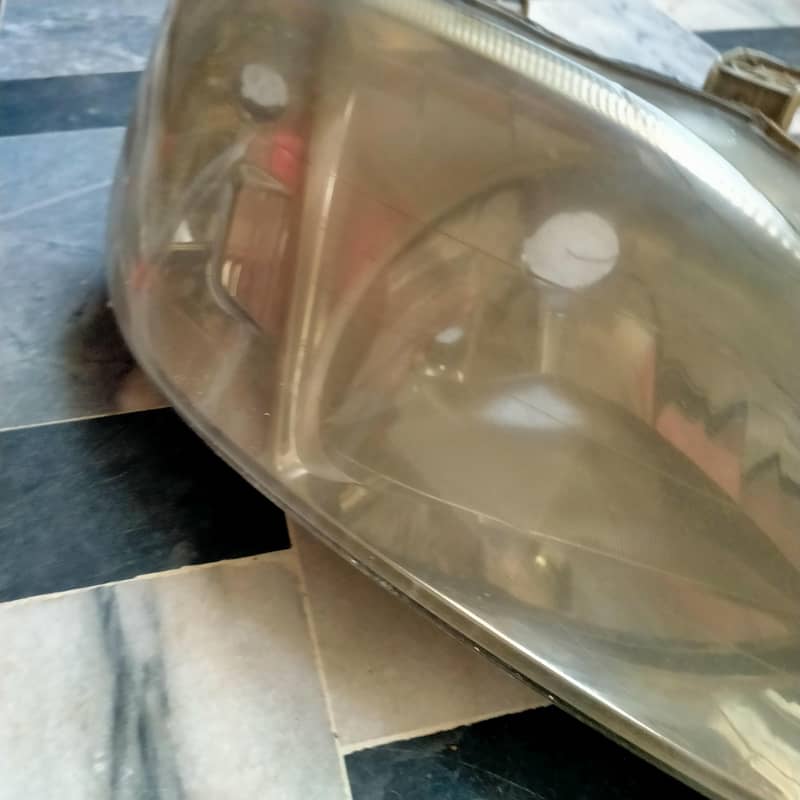car lights 2