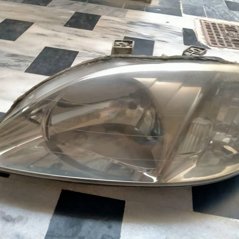 car lights 3
