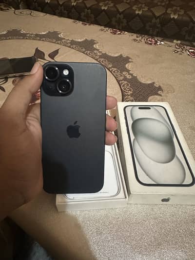 iPhone 15 Factory unlock 128 Gb