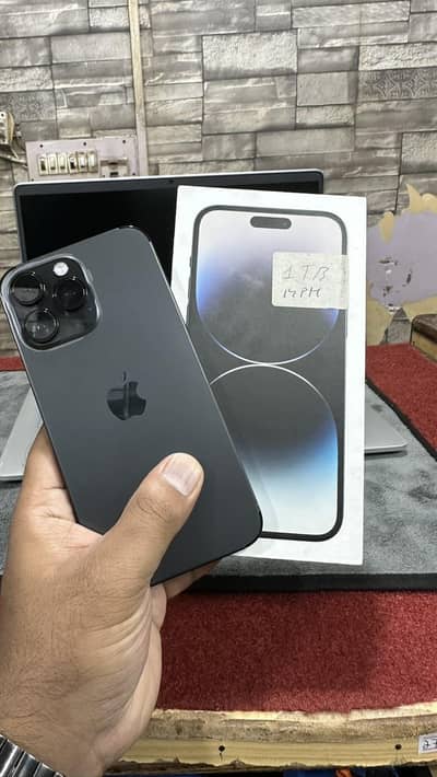 Apple iPhone 14 Pro Max