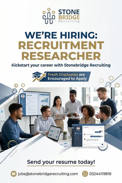 Recruitment Resourcer