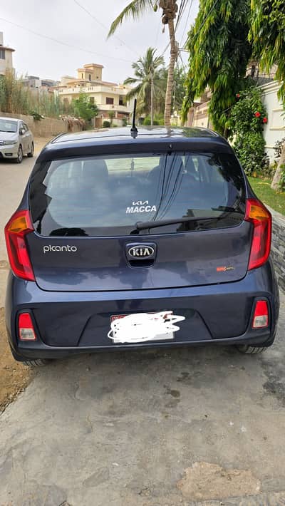 KIA Picanto 2022 1.0 AT
