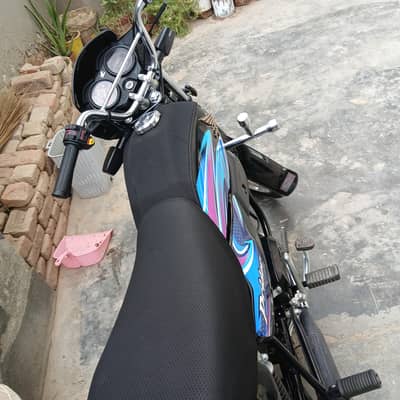 HONDA PRIDAR 100CC