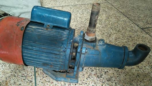 WATER PUMP MOTOR