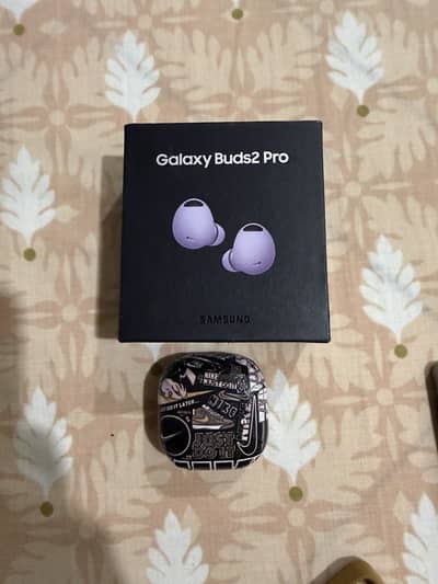 Galaxy buds 2 pro
