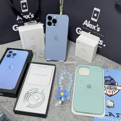 Apple iPhone 13 Pro Max 512 GB my WhatsApp number 0329=3753.220