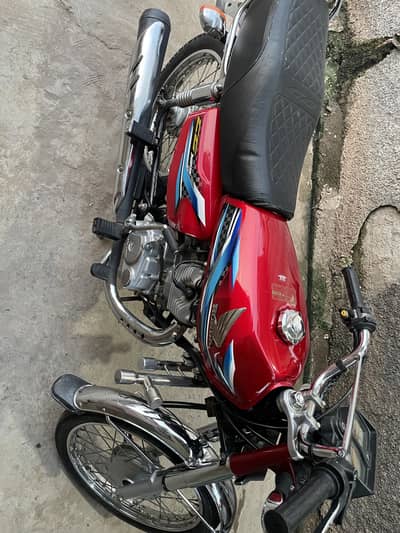 Honda 125