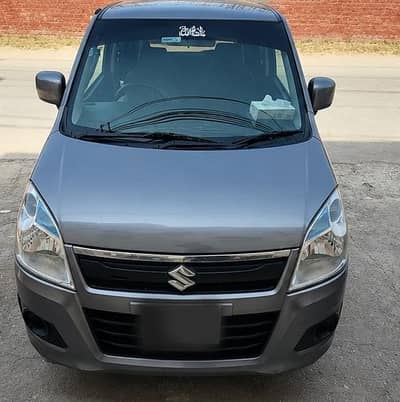 Suzuki Wagon R VXL 2018