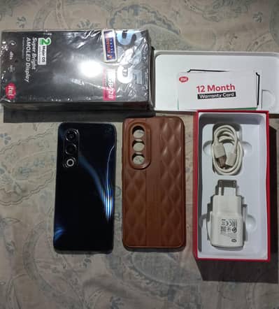 Itel S25 — Premium Features at a Great Value!