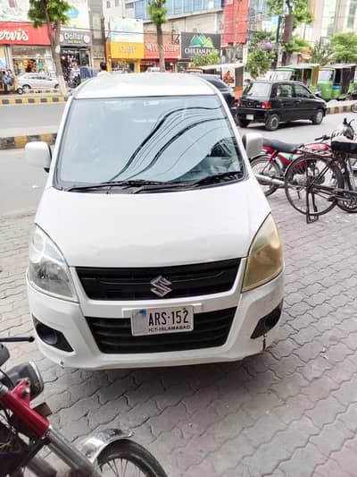 Suzuki Wagon R 2020
