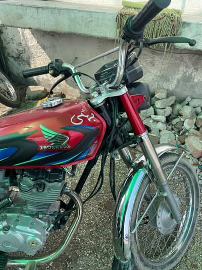 Honda 125