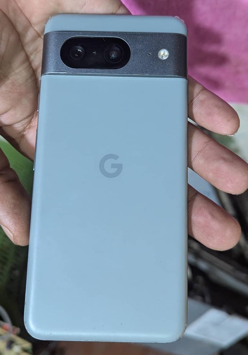 Google Pixel 8 0