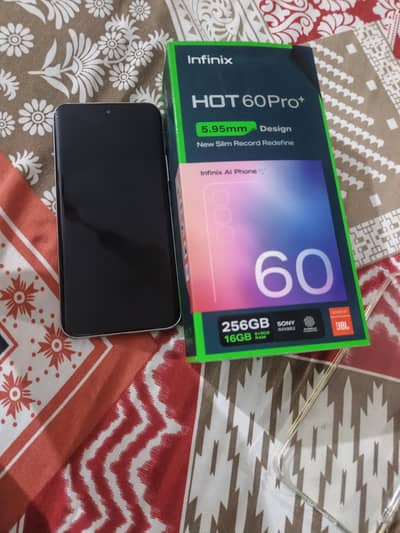 Infinix Hot 60 Pro Plus