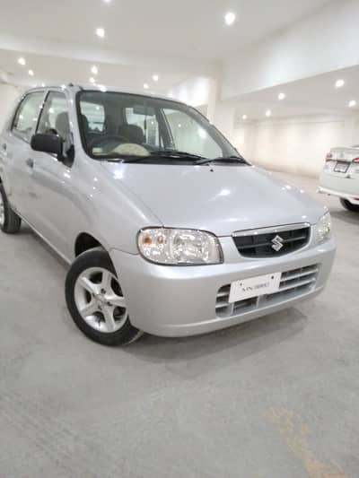 Suzuki Alto 2012