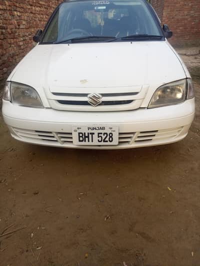 Suzuki Cultus 2010