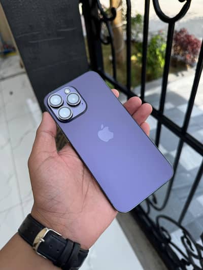 Apple iPhone 14 Pro Max