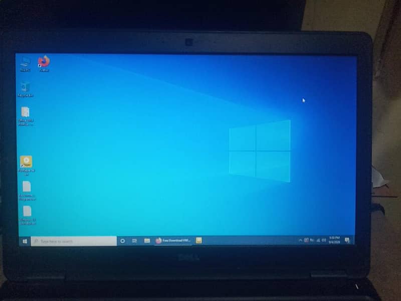 Dell core i5 5th generation 5