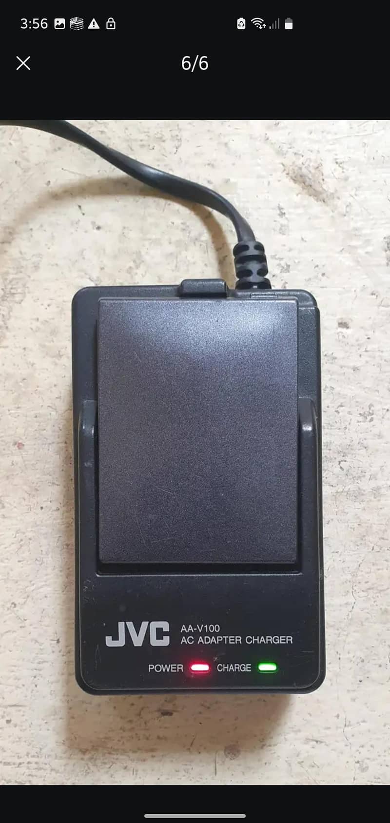 Jvc vadio camera 4