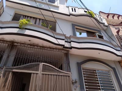 5 Marla Double  story house for sale near Misrial road