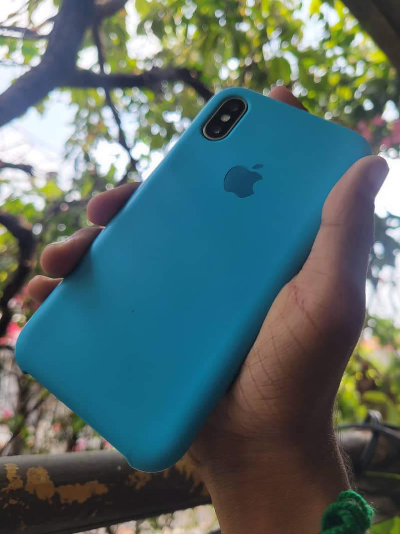Apple iPhone X 0