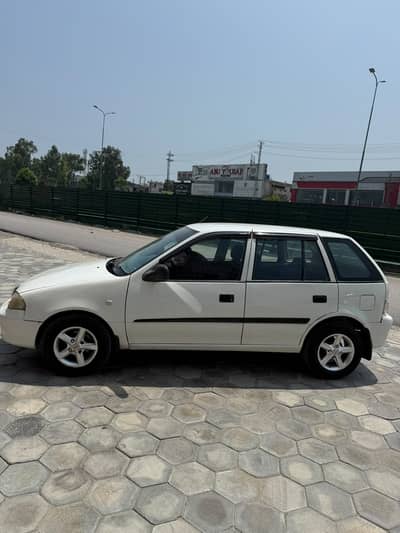 Suzuki Cultus EFi VXR 2008