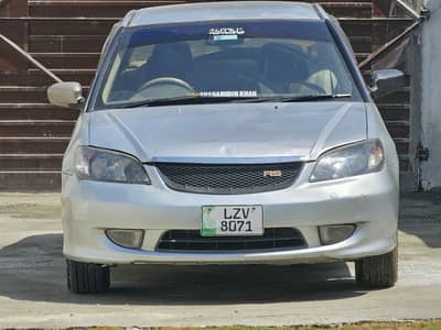 Honda City IVTEC 2005