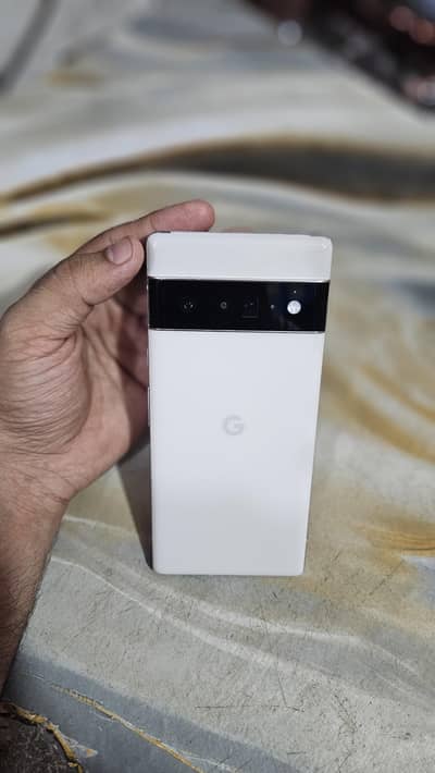 Google Pixel 6 Pro 12/128 Physical + Esim 10/10 condition