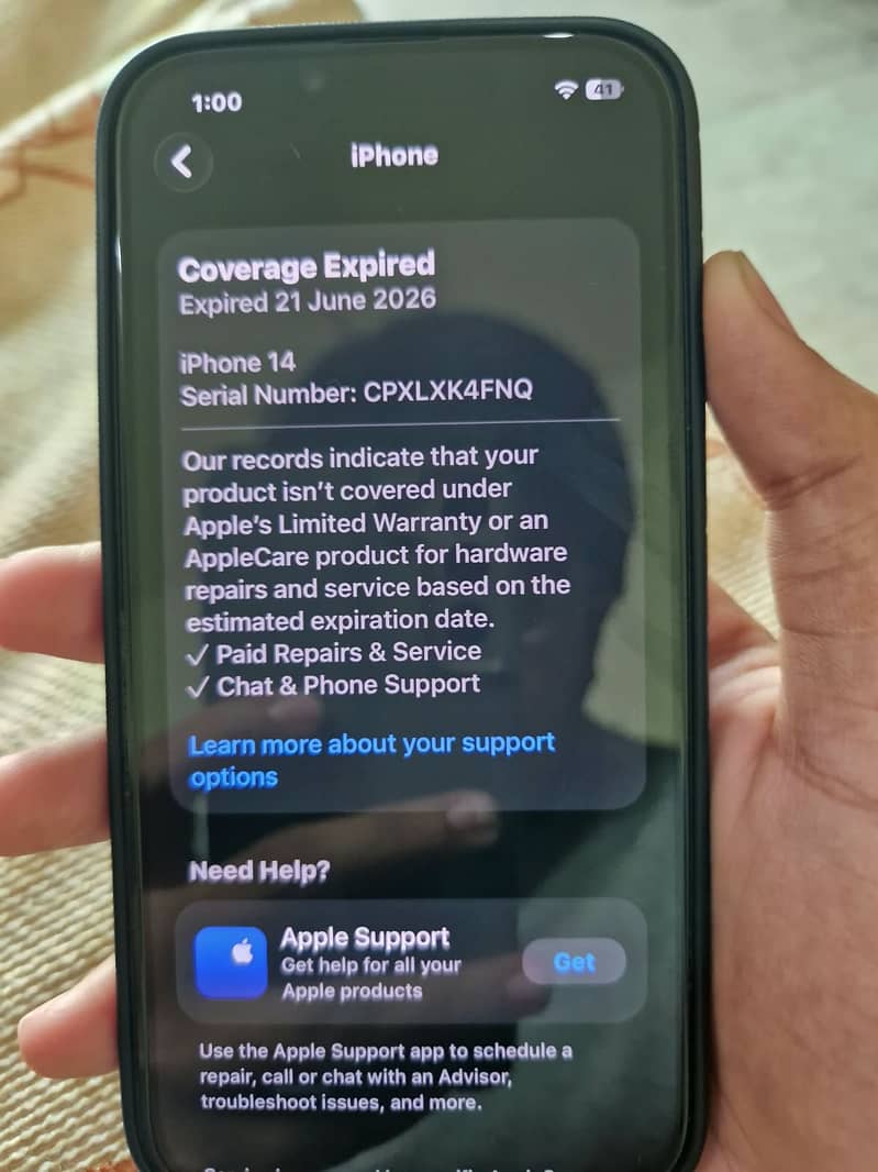 Apple iPhone 14 7
