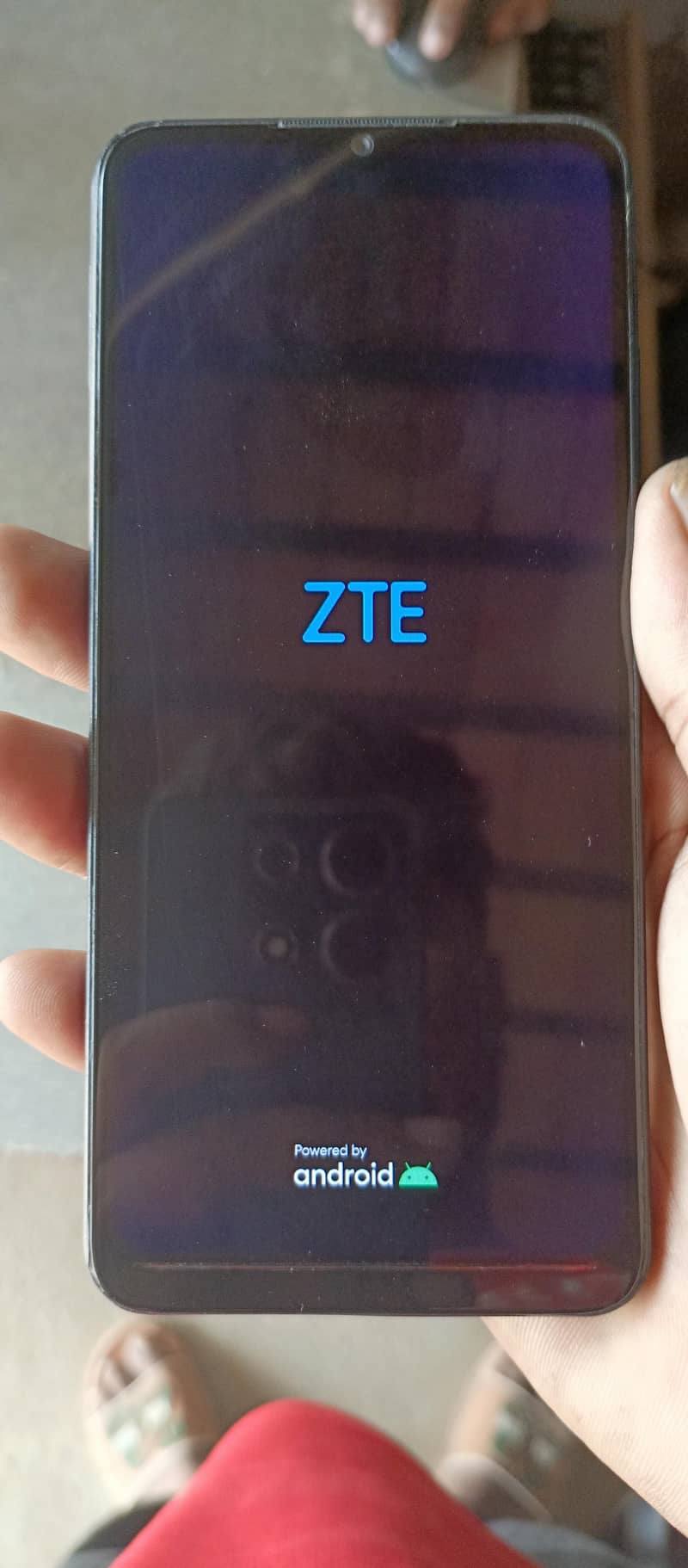 Zte Blade A52 0